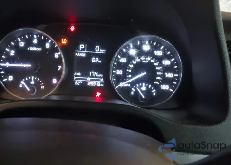 2017 Hyundai Elantra Se из США, поврежденный, VIN 5NPD74LF4HH079952